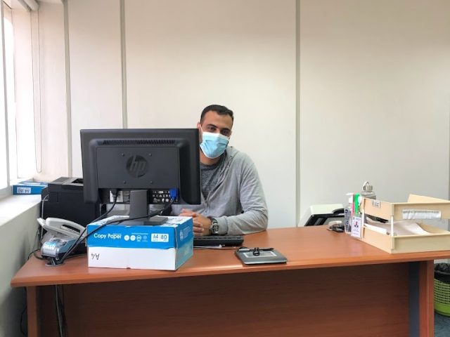 شركة العين الأهلية للتأمين - فرع الشارقة - الشارقة