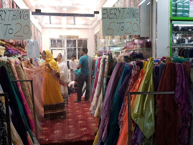 Al GUWIAR LADIES MARKET - Al Gharb - Al Shuwaihean - Sharjah