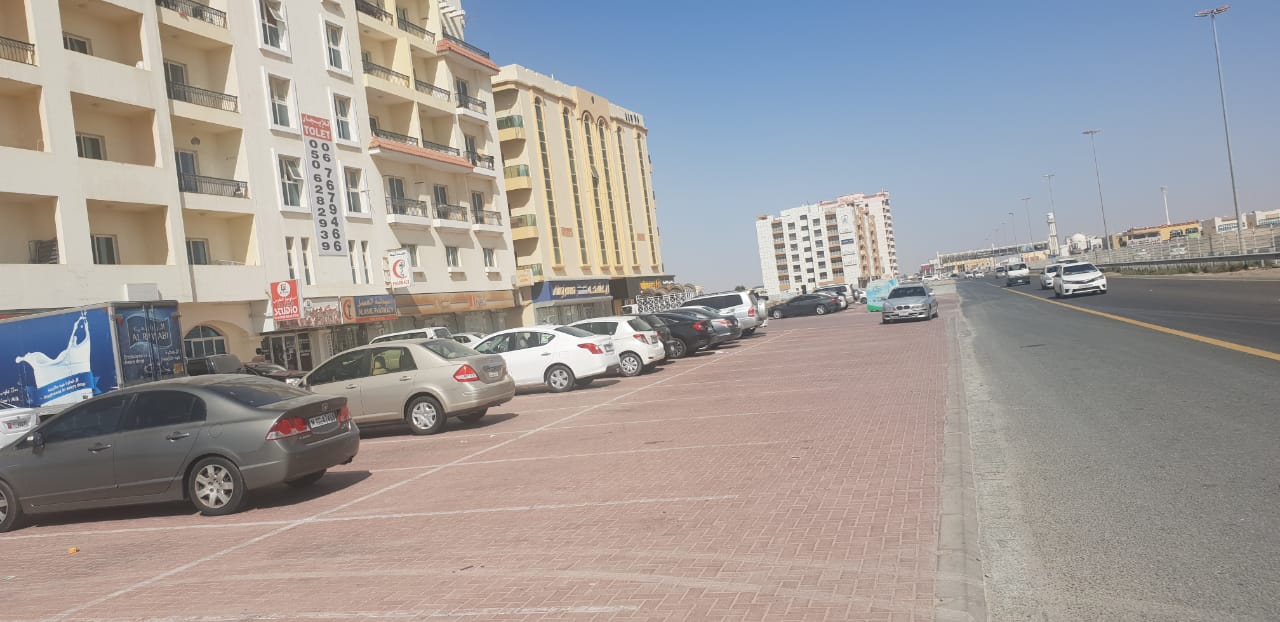 أهلا لخدمات تسجيل المركبات - أم القيوين