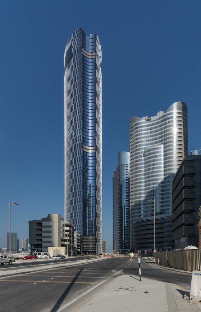 شركة إيهاف للاستشارات الهندسية  -  أبوظبي