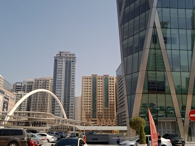 فيديليتي يونايتد - الشارقة
