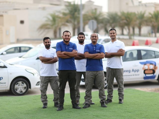 Rafeeg Facilities Management -  - +971 600 500200