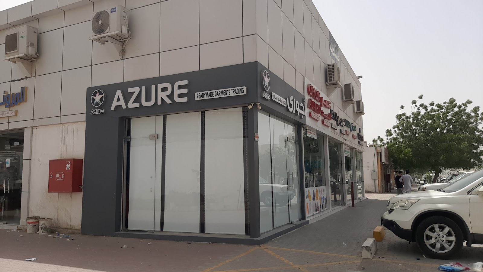 سوق البنغالية - عجمان