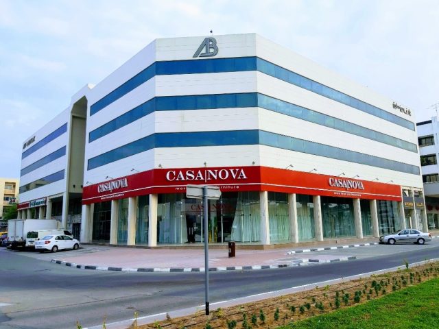 Arif & Bintoak Consulting Architects & Engineers -  - +971 4 337 2888