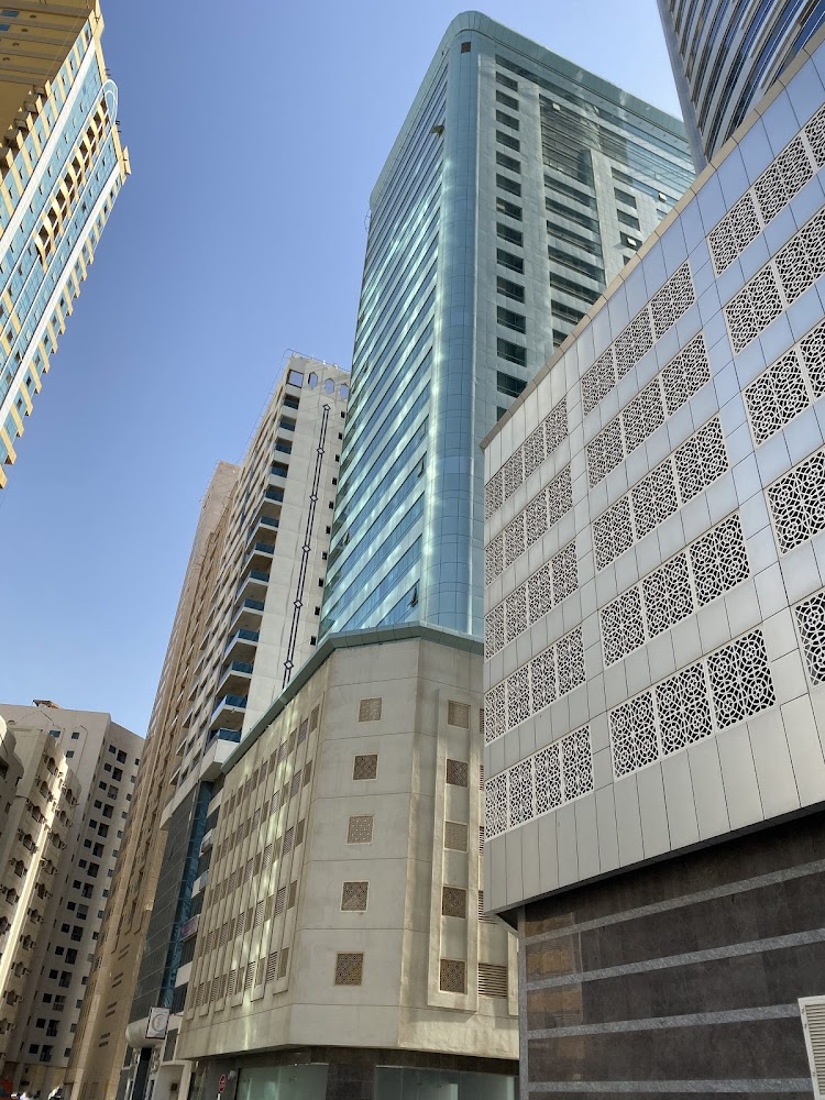 شركة التراث للاستشارات الهندسية - الشارقة
