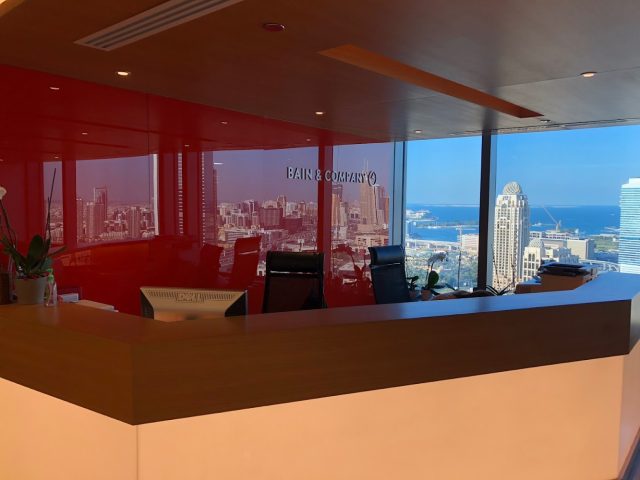 Bain & Company Middle East -  - +971 4 365 7365