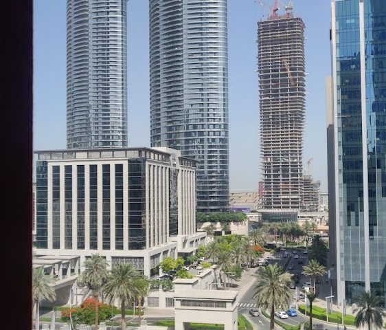 برايس ووترهاوس كوبرز - دبي