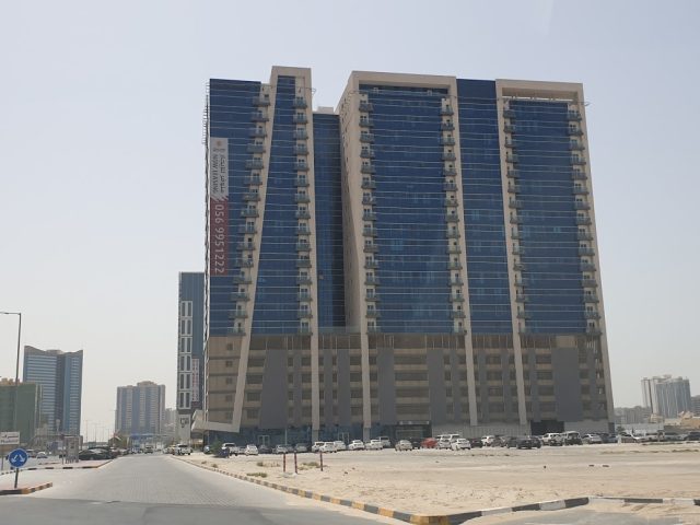 Ajman Bank Residence - Meshairef - Ajman
