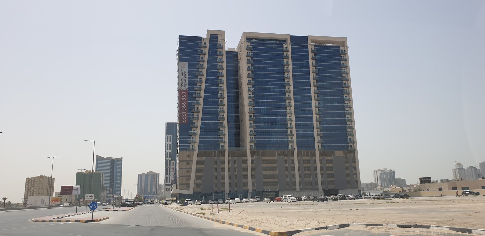 سكن مصرف عجمان - عجمان