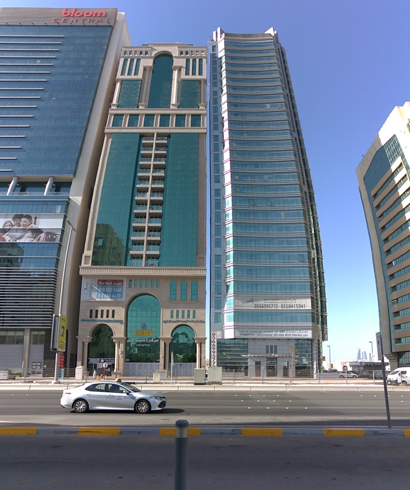 برج أبوظبي  -  أبوظبي