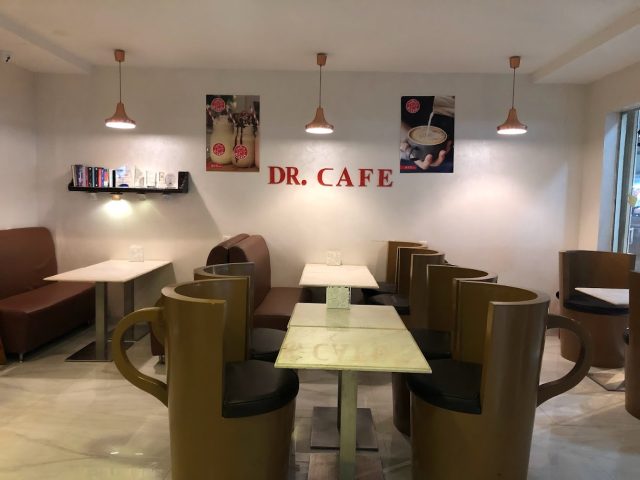 Dr.Cafe shop -  - +971 9 244 2009
