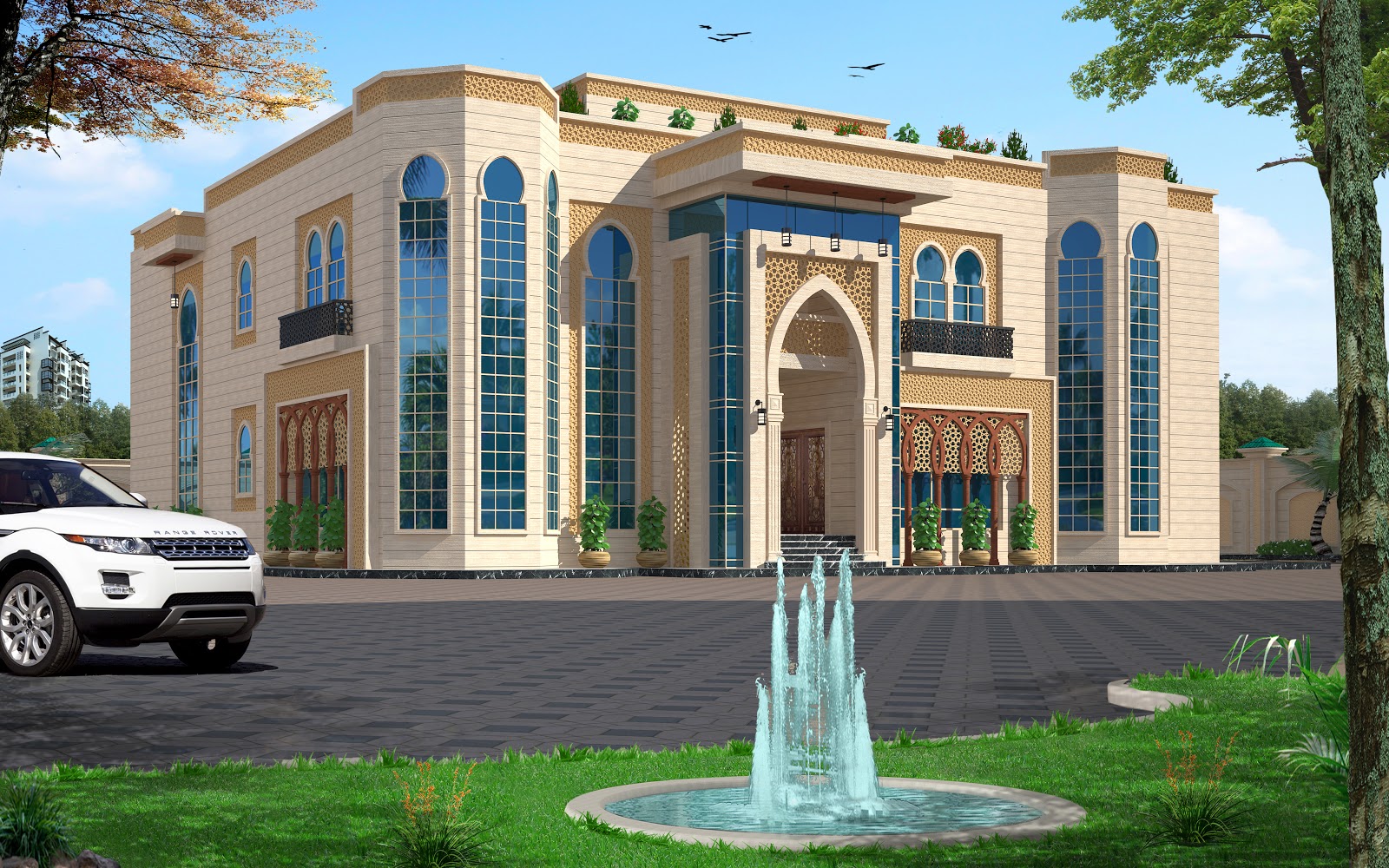 لينك للاستشارات الهندسية  -  أبوظبي