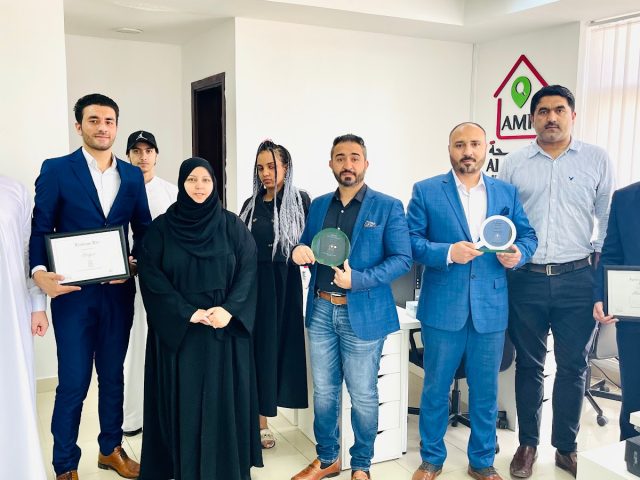 AL MINHA REAL ESTATE L.L.C -  - +971 55 988 4416