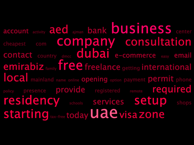 Business setup in Dubai. Emirabiz - Business setup consultant in UAE. -  - +971 4 553 1391