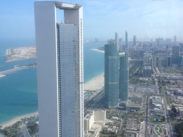 Abu Dhabi Islamic Bank (ADIB) - Zayed Port - Mina Zayed - Abu Dhabi