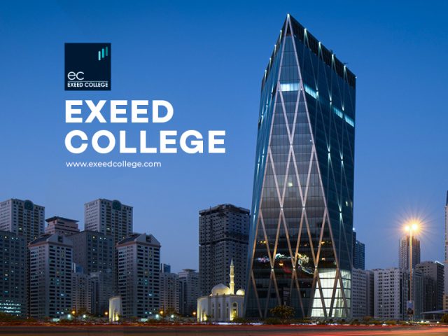 Exeed College -  - +971 6 745 2556