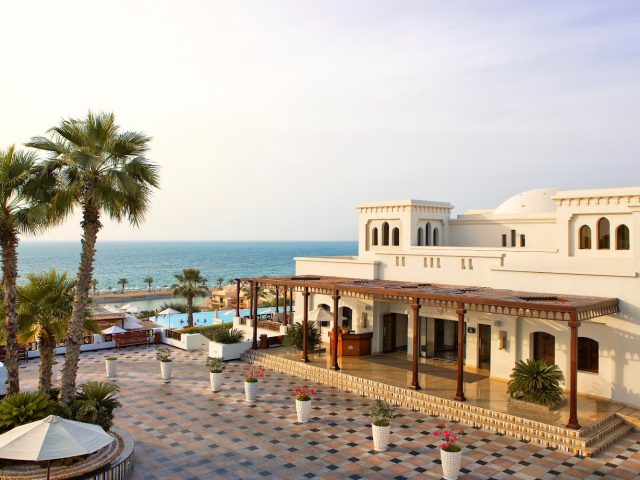 The Cove Rotana Resort -  - +971 7 206 6000