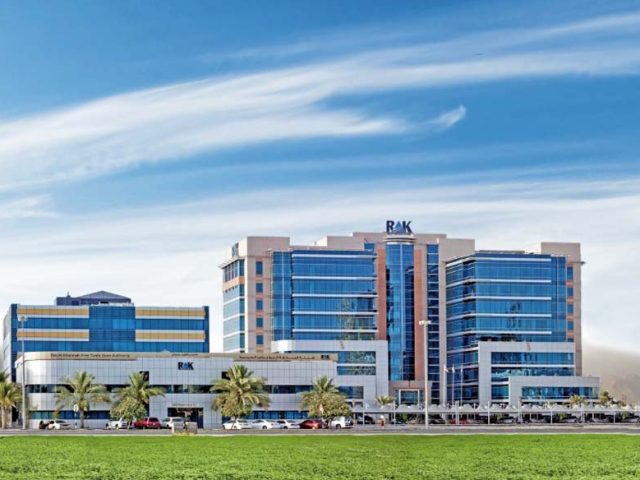 شهادة الأيزو في الإمارات العربية المتحدة ، أعلى معدل - رأس الخيمة
