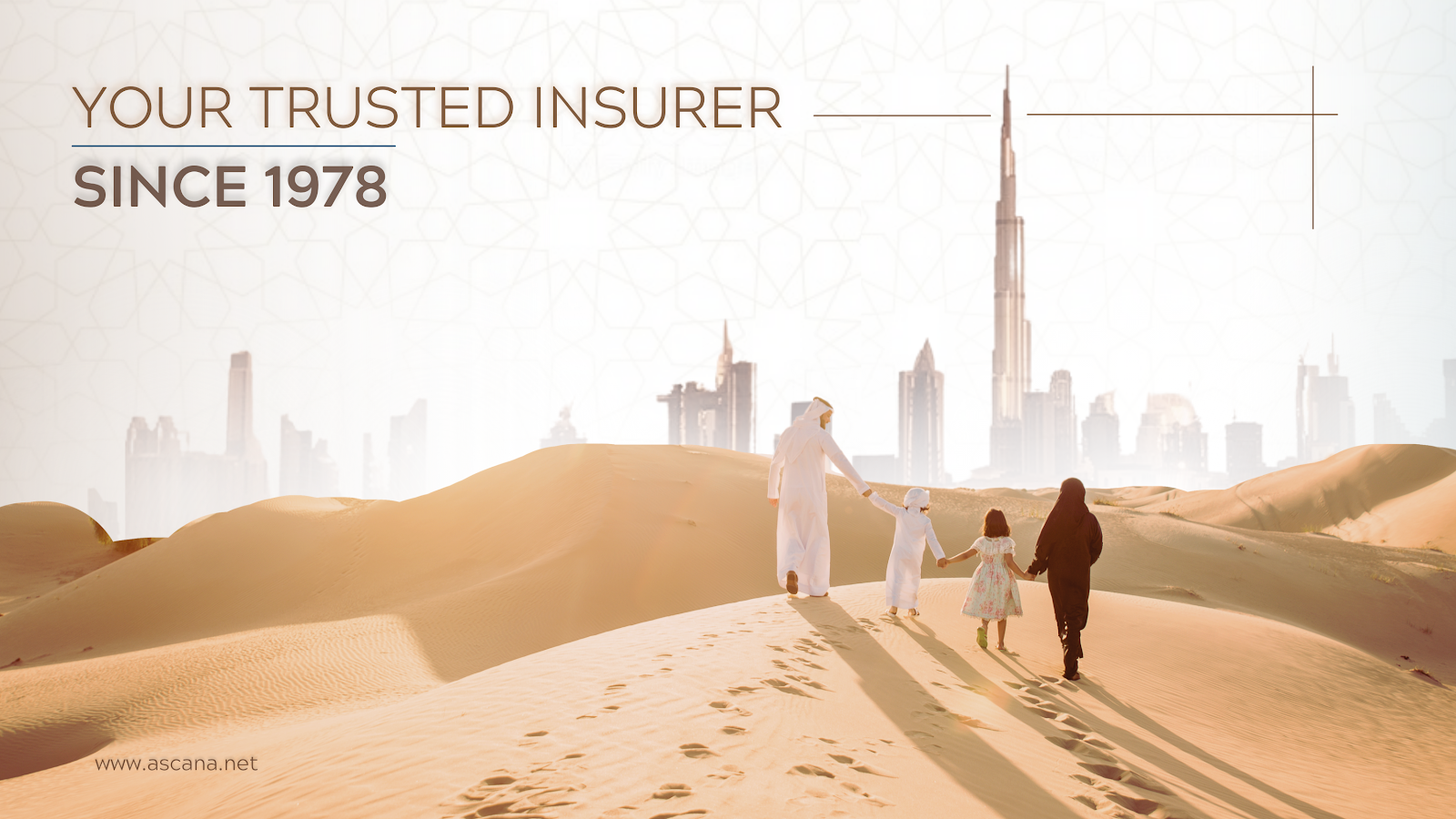 الشركة العربية الإسكندنافية للتأمين أسكانا تكافل - دبي