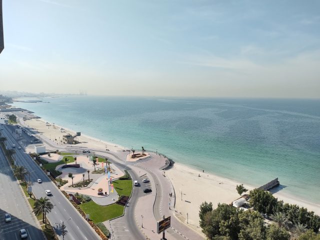 فندق رمادا باي ويندهام بيتش عجمان - عجمان