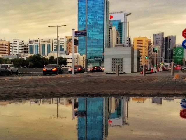 Business Avenue Tower -  - +971 2 673 8585
