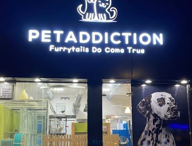 Petaddiction pets -  - +971 56 617 7577