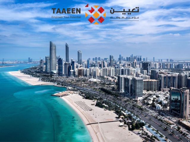 Taaeen HR Consultants & Training -  - +971 2 886 7066