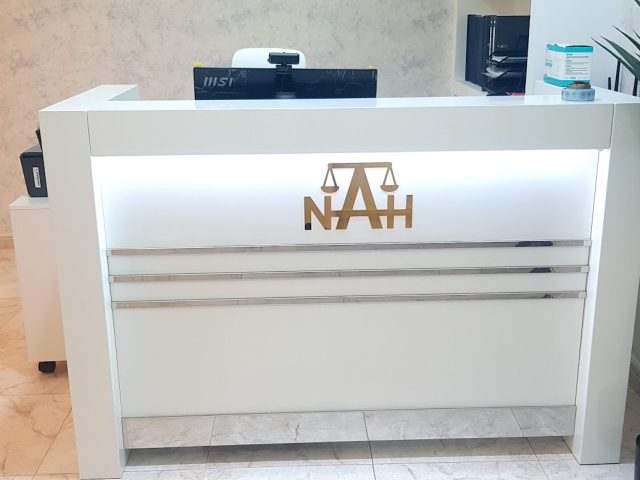 NAH.Lawyers&Legal Consultants -  - +971 6 546 0070