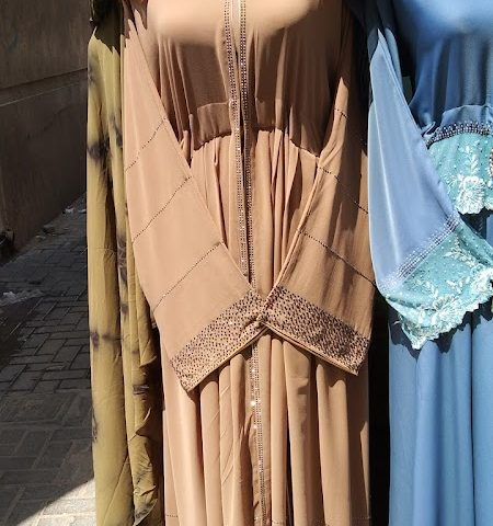 Rolla Abaya Market -  - +971 55 254 7265