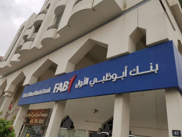 First Abu Dhabi Bank -  - Sharjah