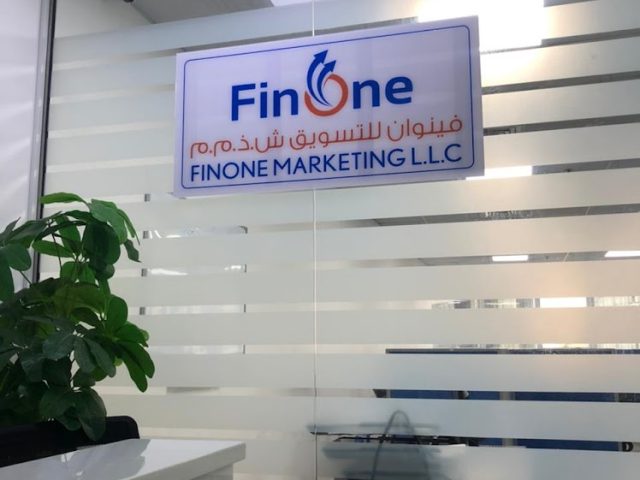 Finone Marketing LLC -  - +971 50 207 5564