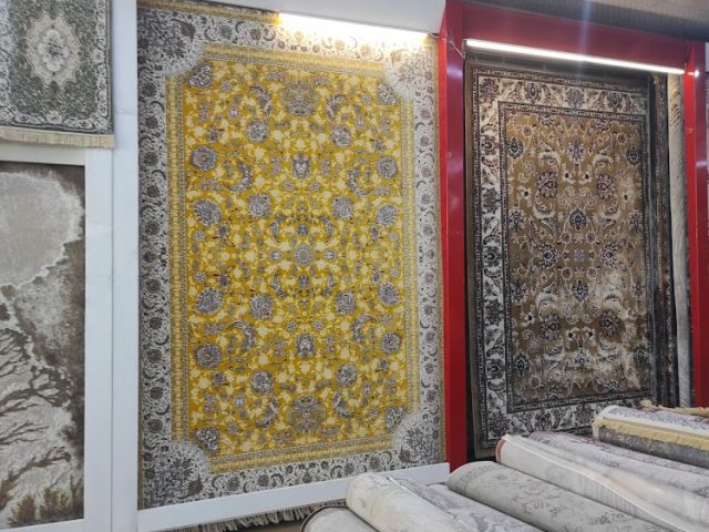 Shop - محل بن صياح للسجاد  -  الفجيرة