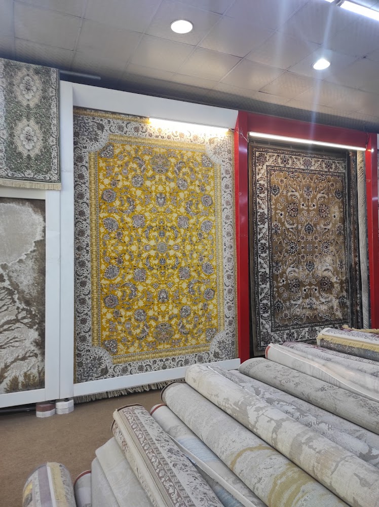 Shop - محل بن صياح للسجاد  -  الفجيرة