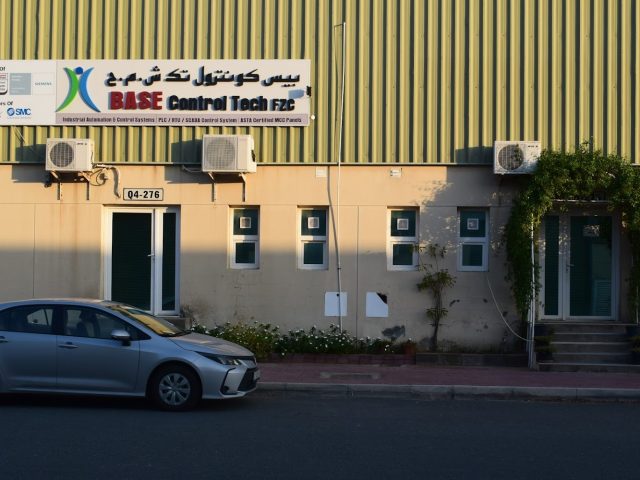 Base Control Tech FZC -  - +971 6 557 9958