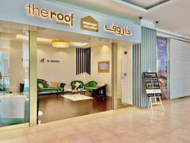 The Roof Properties -  - +971 56 104 1410