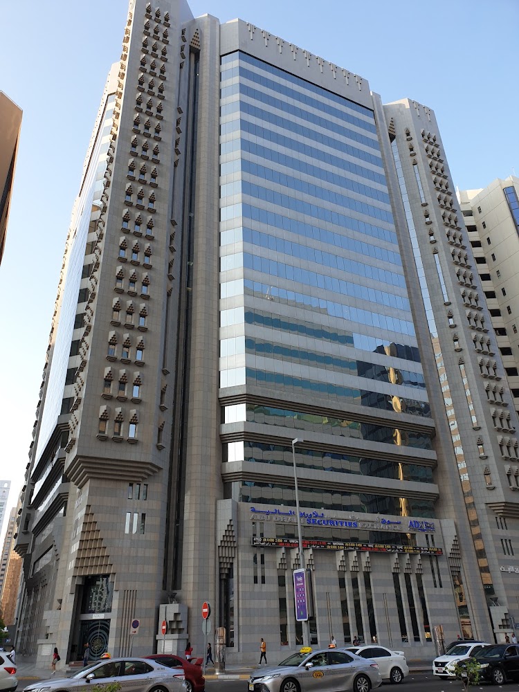 برج الغيث  -  أبوظبي