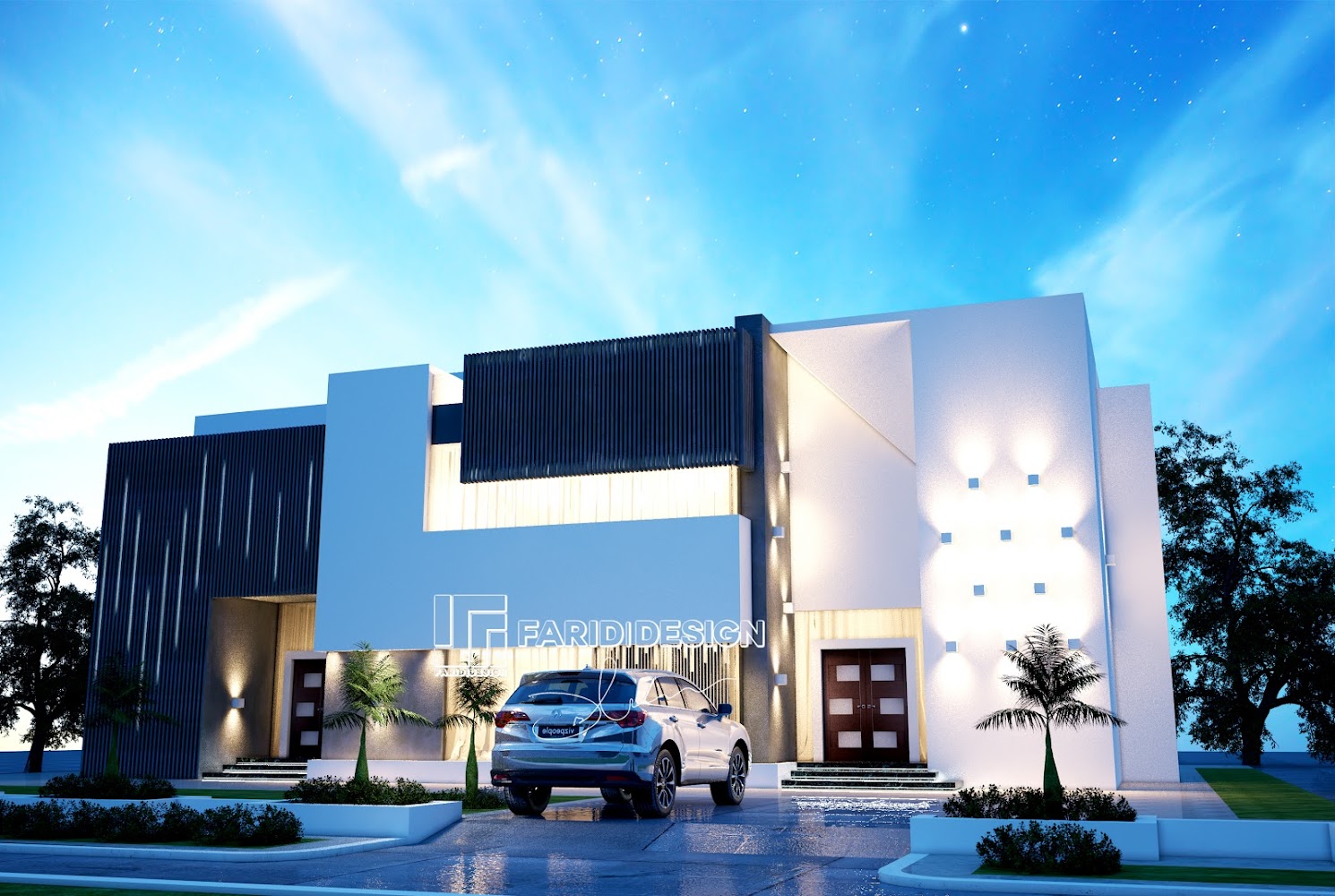 Far فريد للتصميم الهندسي والعمارة  -  أبوظبي