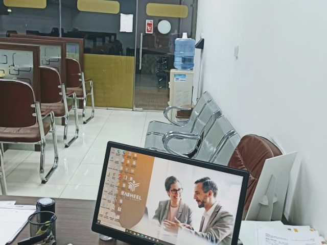 مركز تسهيل للطباعة العين  -  أبوظبي