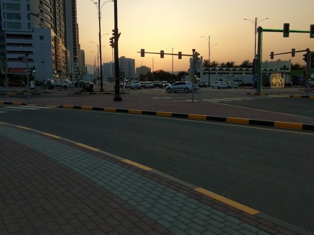 HSBC ATM - HSBC Fujairah Branch -  - Fujairah