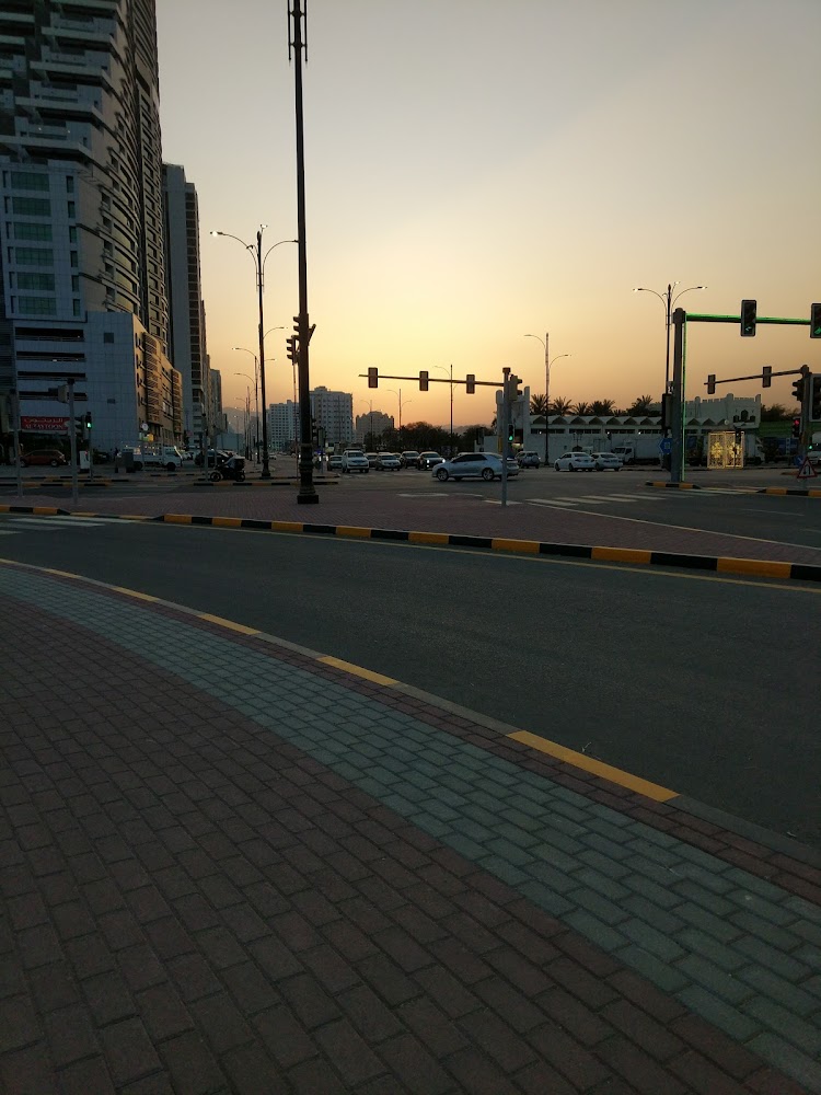 صراف اتش اس بي سي  -  فرع اتش اس بي سي الفجيرة - الفجيرة