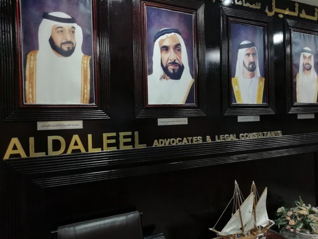 MOHAMMED AL SHIHI ADVOCATES & LEGAL CONSULTANTS -  - +971 55 634 3750
