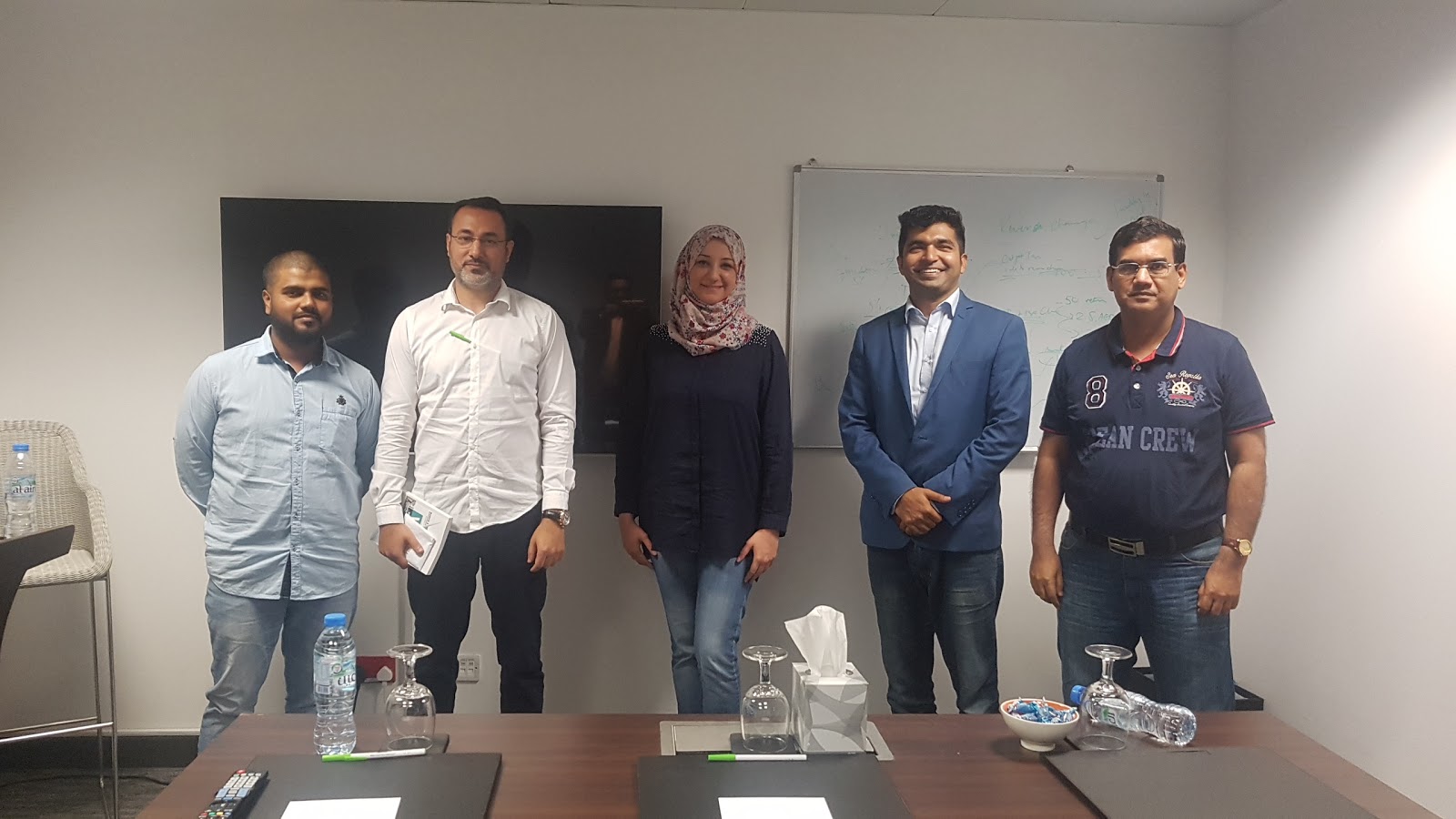 مستشار ضريبة القيمة المضافة في الإمارات العربية المتحدة  -  أبوظبي