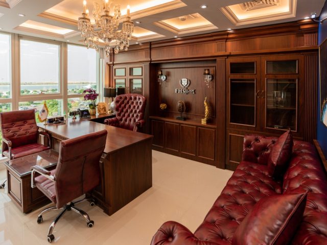FHS Law Firm -شركة إف إتش إس للمحاماة والاستشارات القانونية -  - +971 2 307 1177