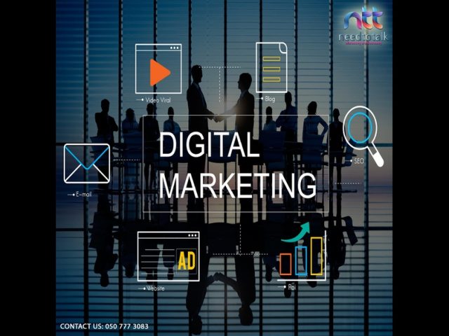 Need To Talk Marketing Agency -  - +971 50 777 3083