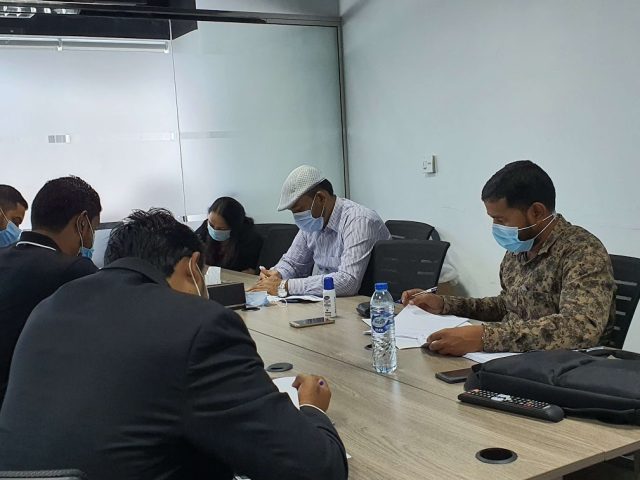 التدريب على الإدارة والسلامة - دبي