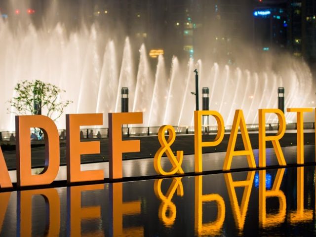 Hadef & Partners LLC - Abu Dhabi office -  - +971 2 205 5300