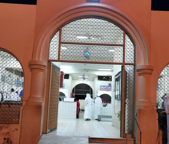 Khorfakkan Fish Market -  - Sharjah