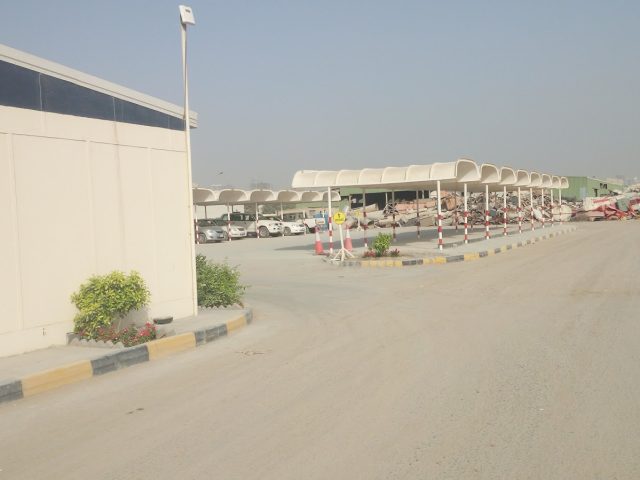 Metito Sharjah STP Site Office -  - +971 6 748 7136