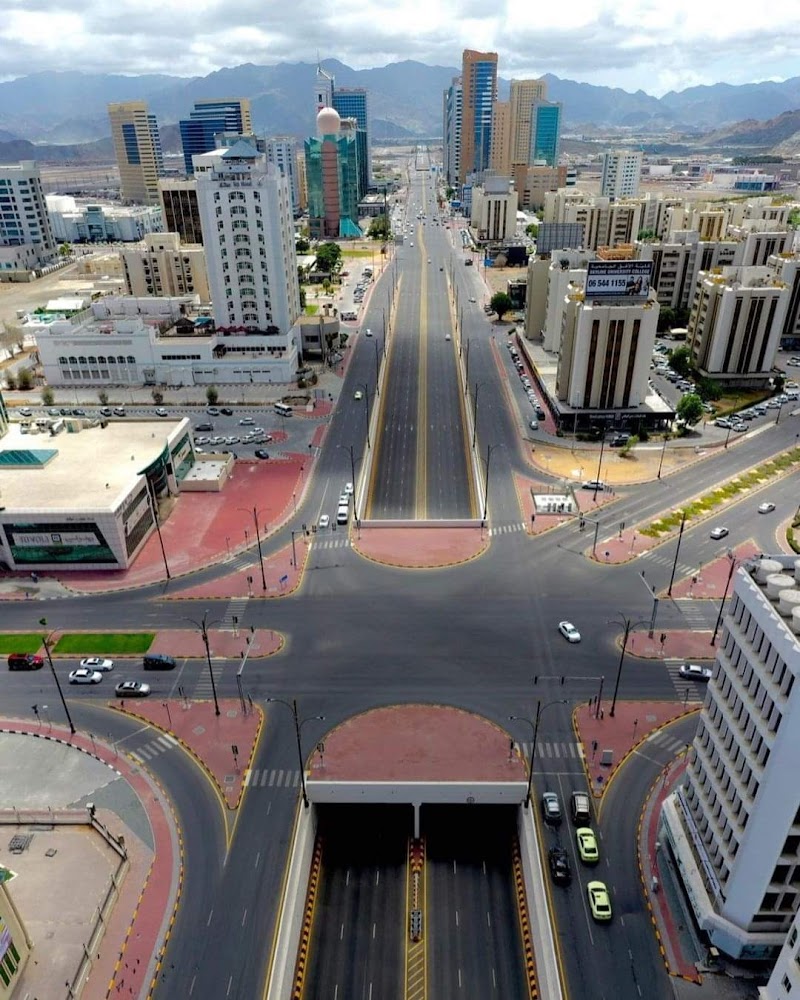 شركة الفجيرة الوطنية للتأمين - الفجيرة