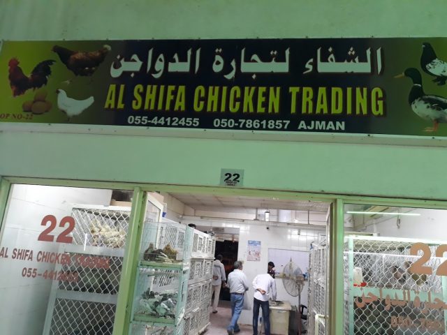 Whole sale Meat market Ajman -  - +971 55 145 2924